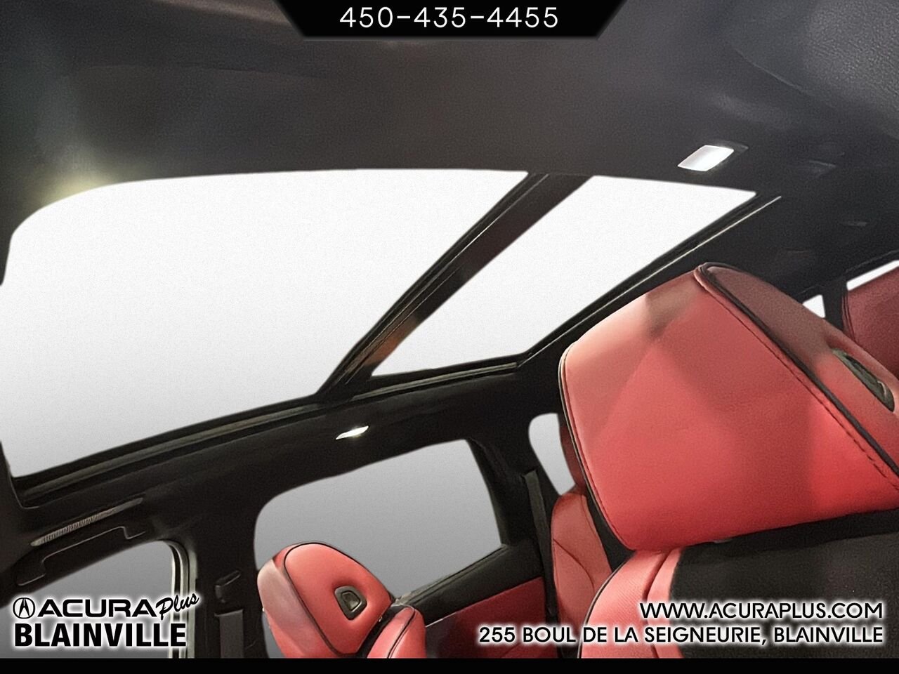 2026 Acura MDX White Blainville - photo #15