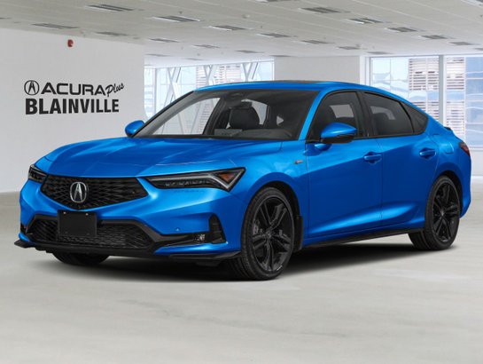 2026 Acura Integra 2026 Double Apex Blue Pearl