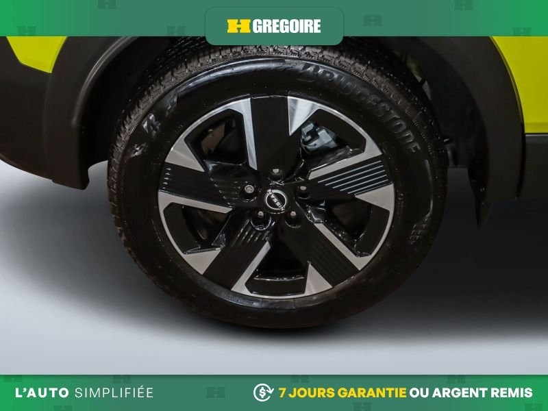 Nissan Kicks 823773 | SV DEM. A DISTANCE SIEGES CHAUFFANTS APPLE CARPLAY 2025 Jaune Laval - photo #15