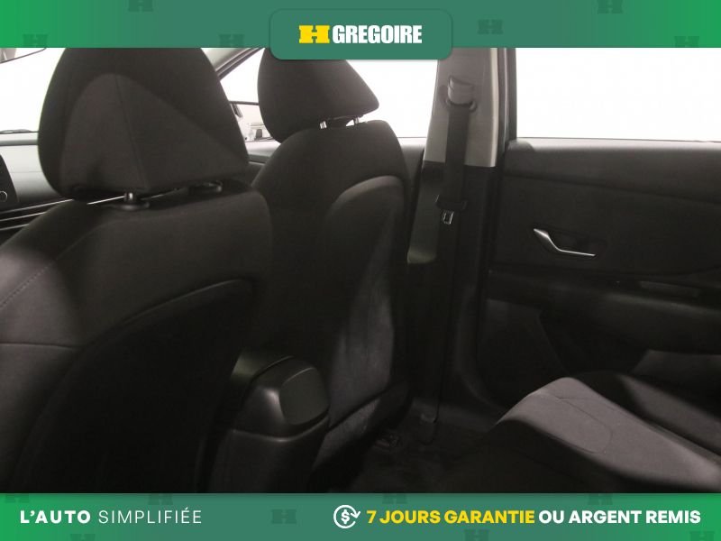 2021 Hyundai Elantra Grey Blainville - photo #28