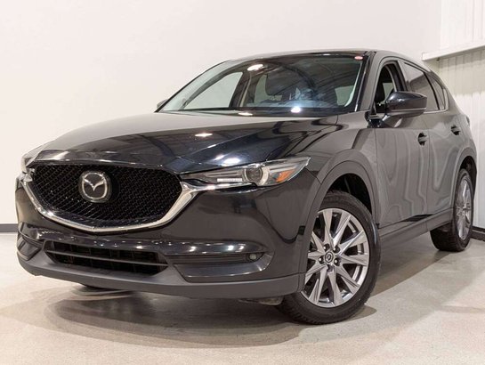 Mazda CX-5 GT Auto AWD 2020 Noir