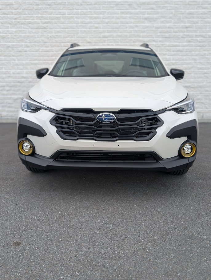 2026 SUBARU Crosstrek ONYX Crystal White Pearl Saint-Hyacinthe - photo #4