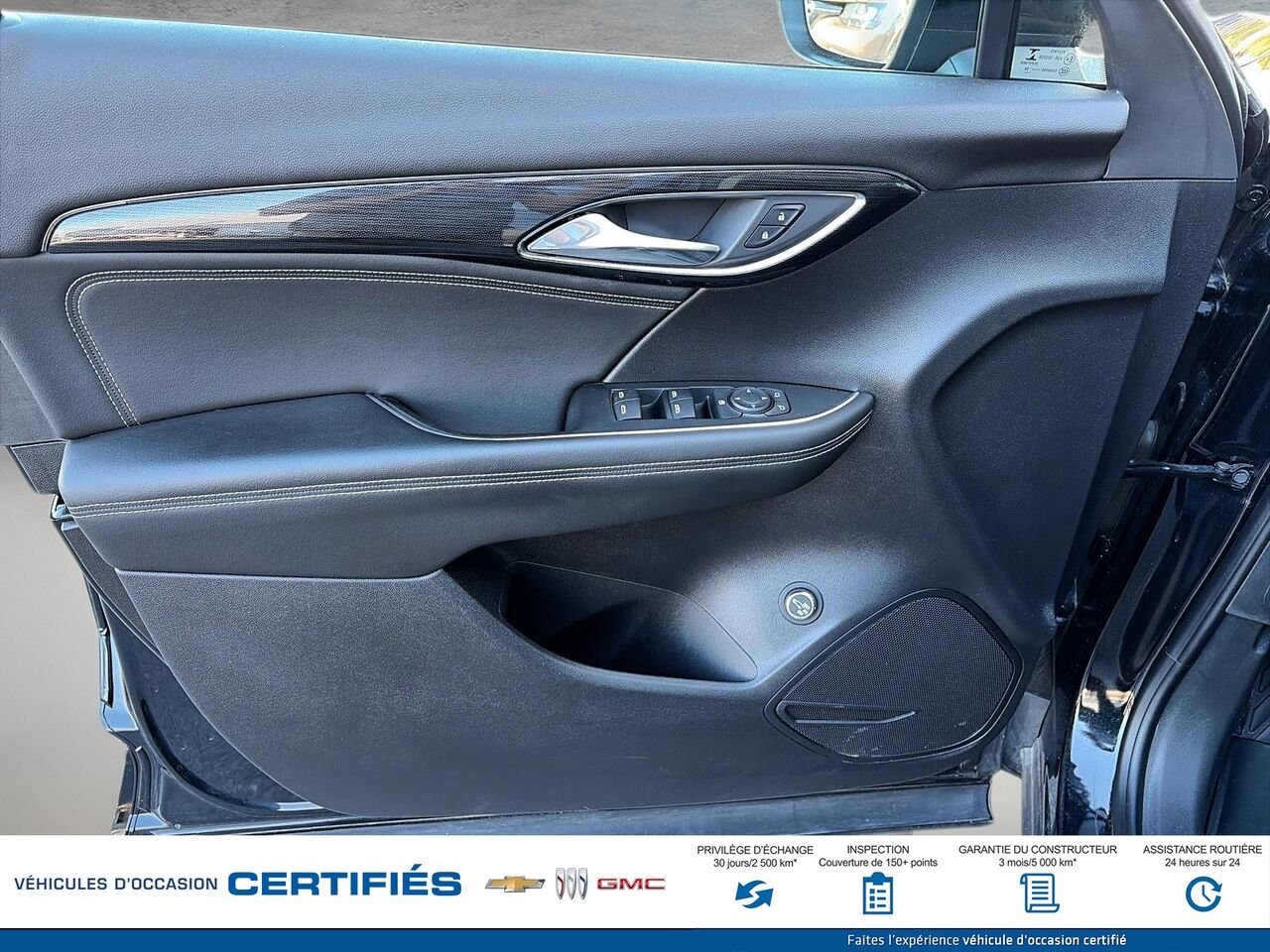 2022 Buick Envision Privilégiée 4 portes TI Black Montmagny - photo #9