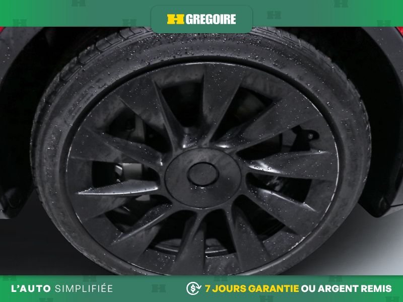 2023 Tesla Model Y Red Saint-Eustache - photo #26