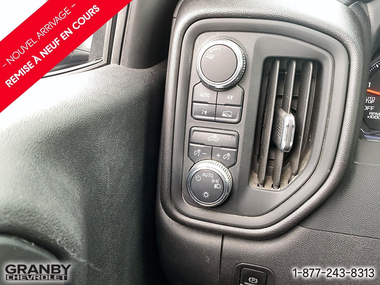 2022 GMC Sierra 1500 Limited Pro BOITE 8 PIED | 26-1024A White Granby - photo #11