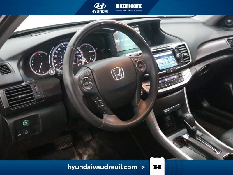 2013 Honda Accord Grey Laval - photo #15