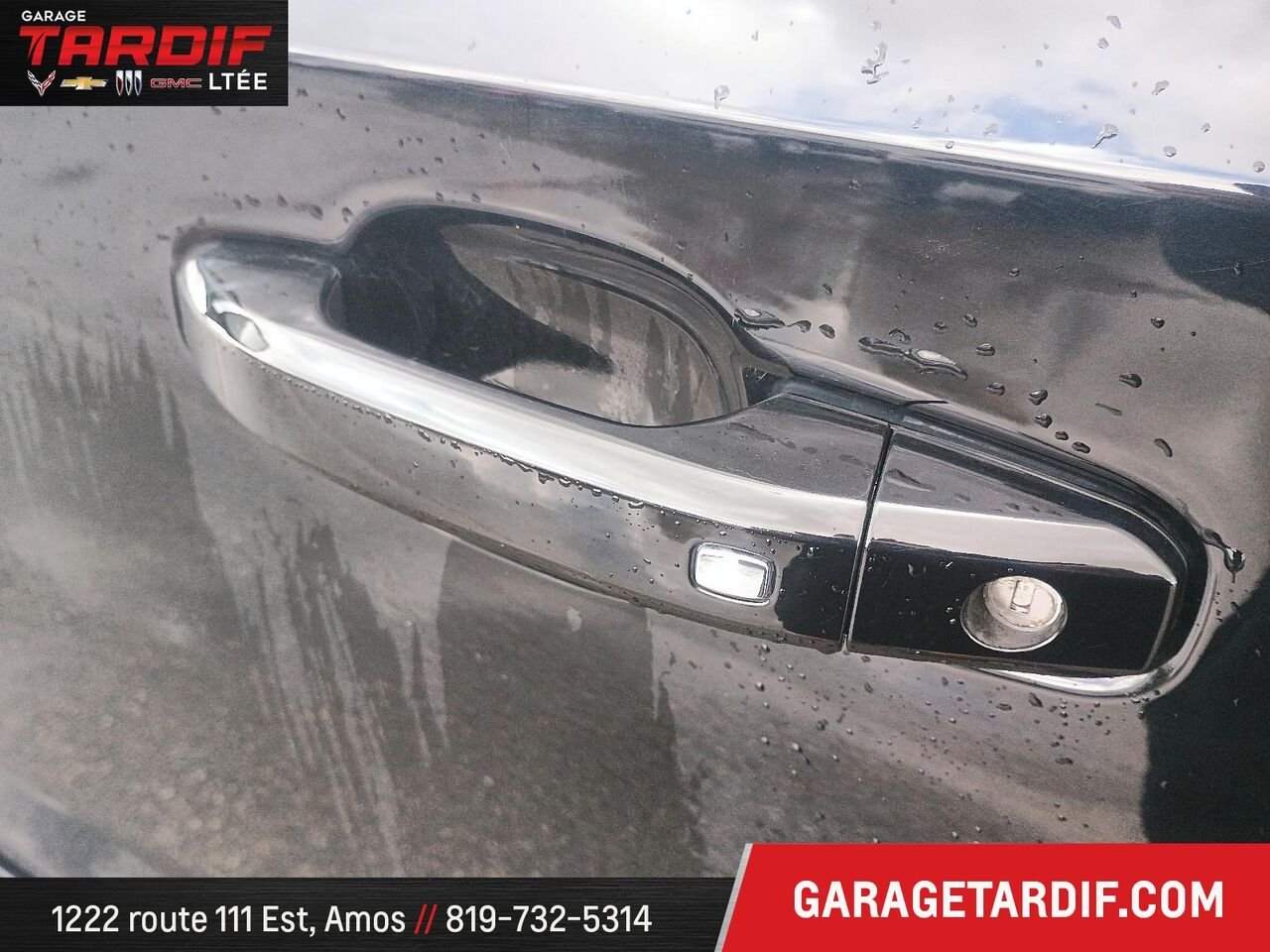 GMC SIERRA 1500 4WD CREW CAB PICKUP 88201A 2025 Amos - photo #7