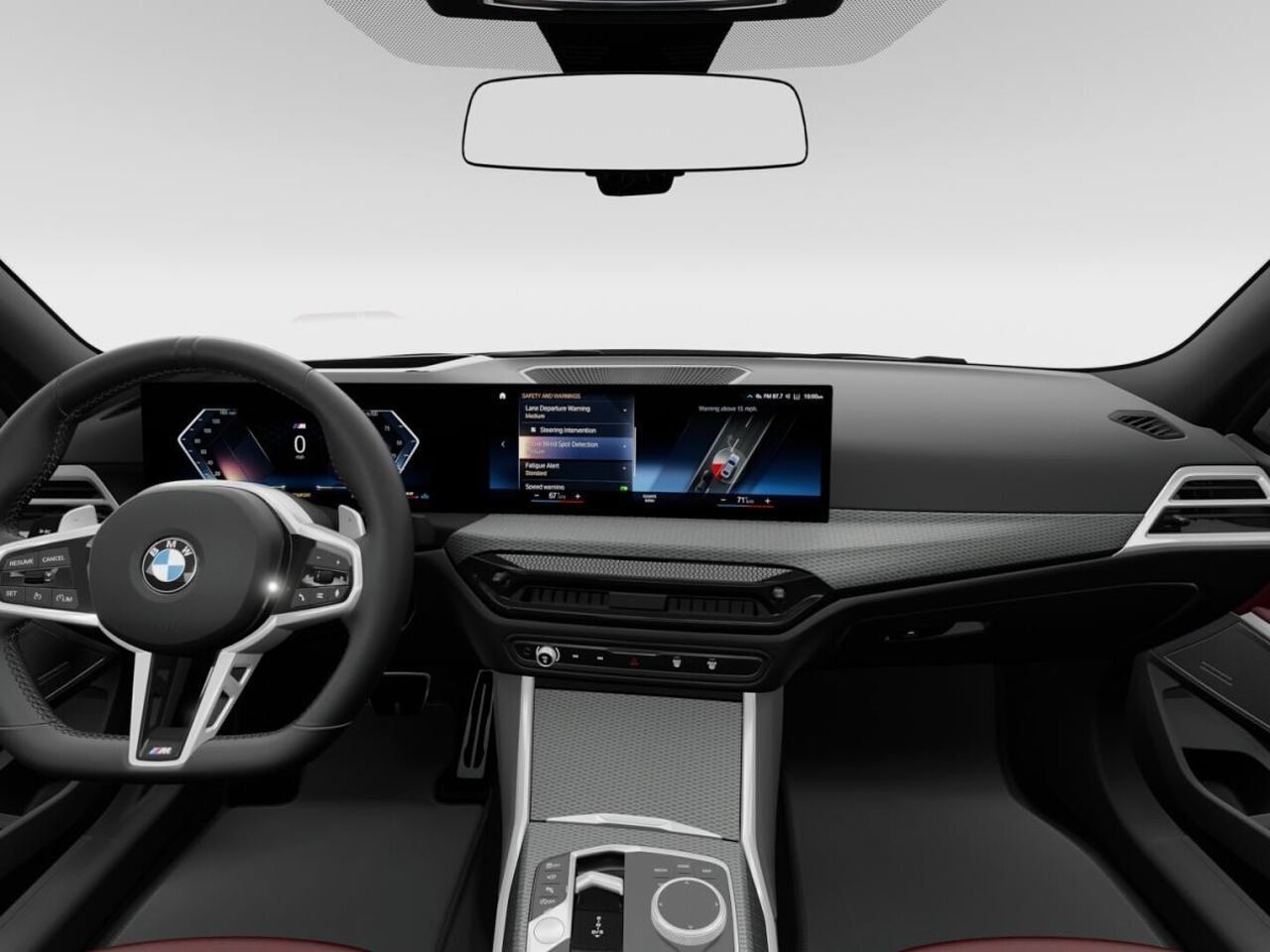 2026 BMW 3 Series Black Sapphire Metallic Blainville - photo #10