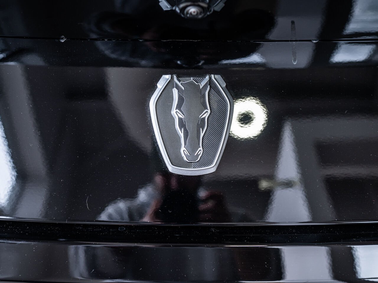 Ford Mustang 2026 Noir ombre Sainte-Julienne - photo #4