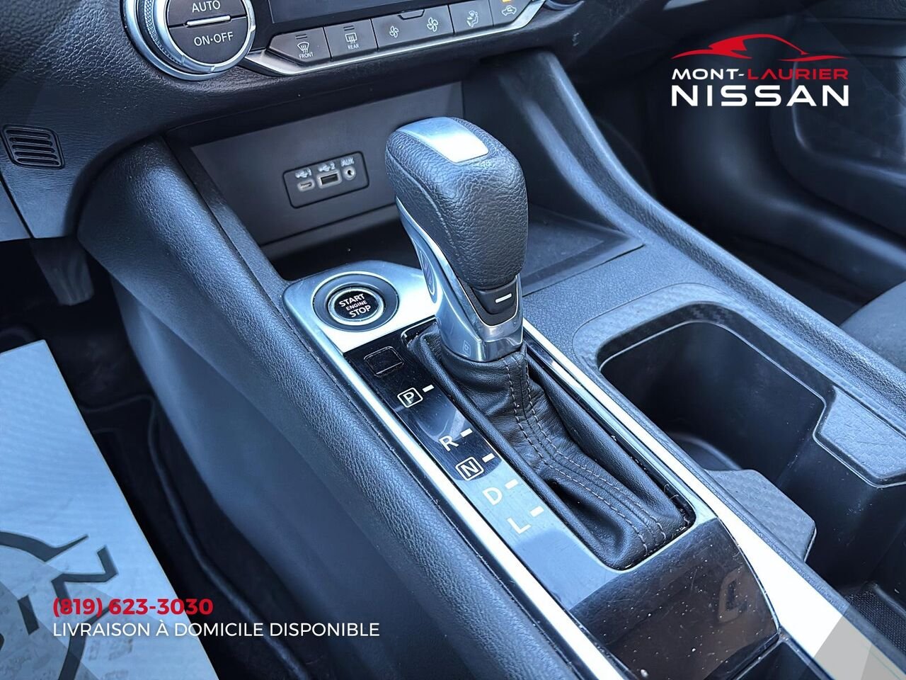 2021 Nissan Sentra SV Grey Mont-Laurier - photo #14