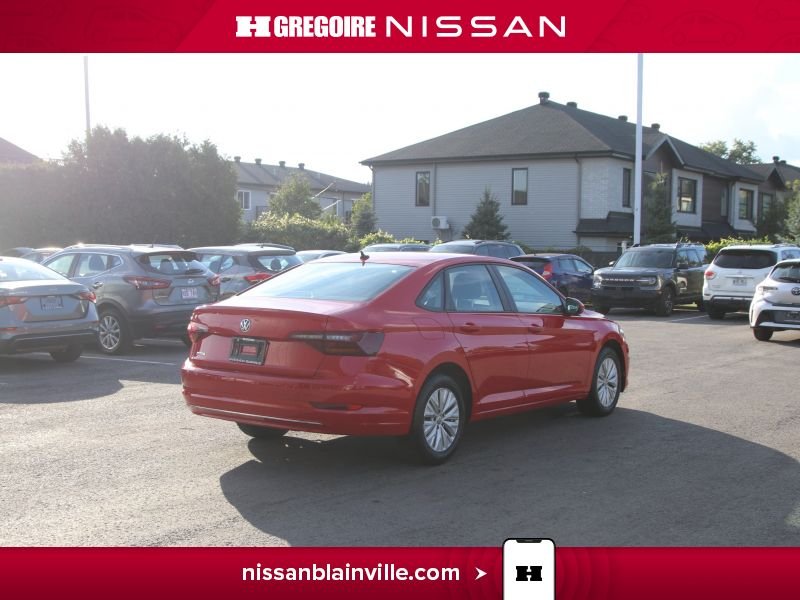 2019 Volkswagen Jetta Laval - photo #8