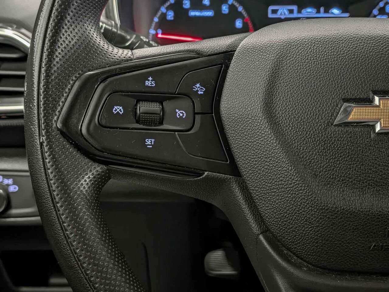 CHEVROLET TrailBlazer AWD Bas Kilométrage 2023 Bleu Sherbrooke - photo #13