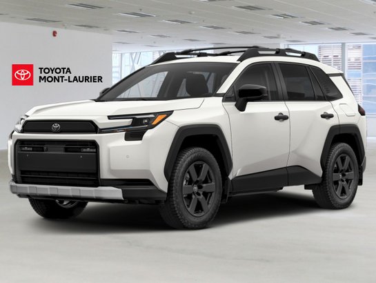 2026 Toyota RAV4 2026 White