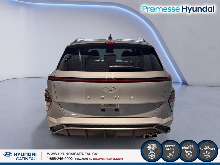 Hyundai Kona 2026 2026 Gris