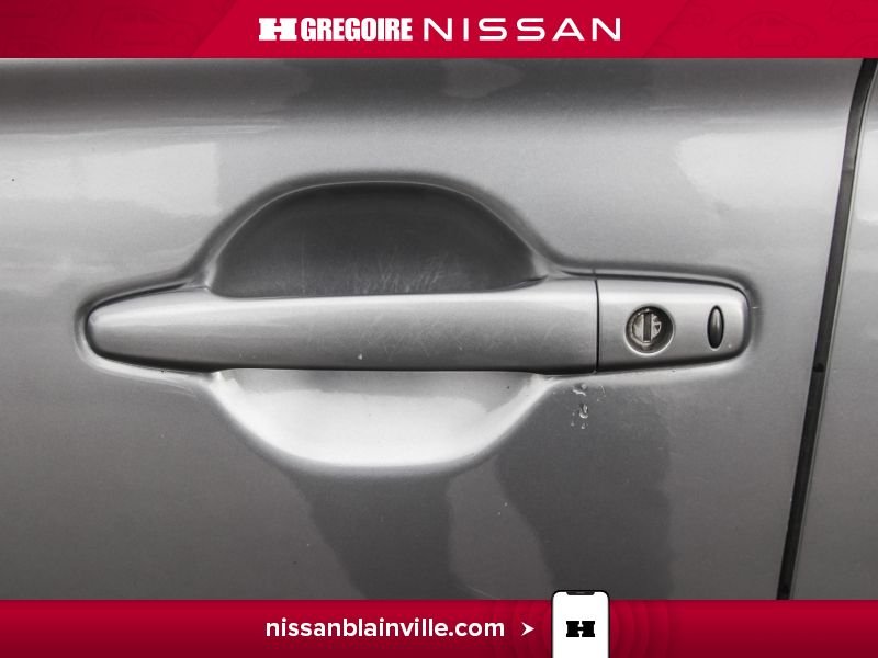 Mitsubishi Outlander PHEV 2018 Argent Laval - photo #27