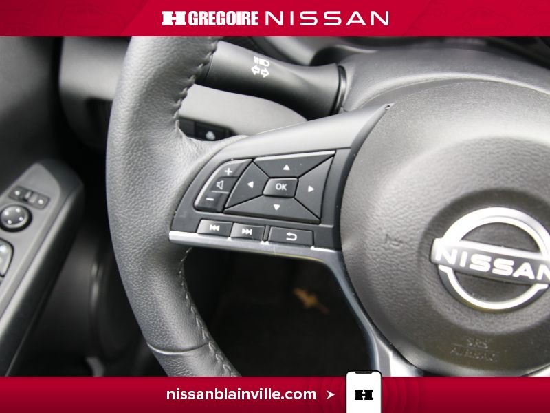 2024 Nissan Kicks White Saint-Eustache - photo #15