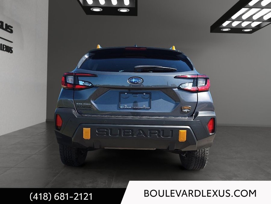 2025 Subaru Crosstrek 2025 Grey