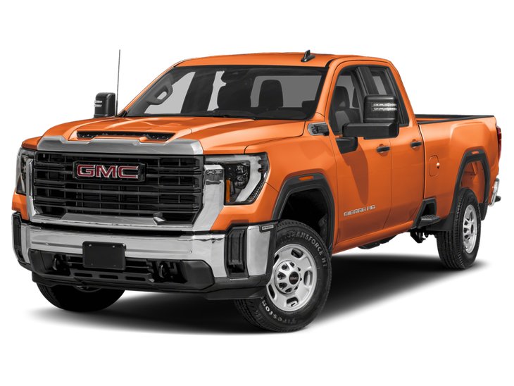 2026 GMC Sierra 2500HD Pro