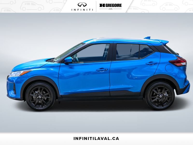 2024 Nissan Kicks Blainville - photo #4