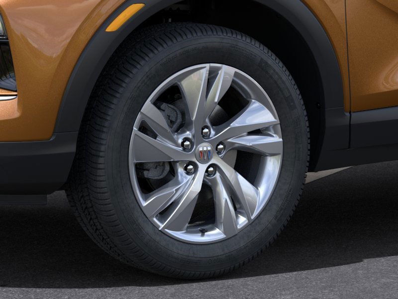 2025 Buick Encore GX Privilégié Copper Ice Metallic Saint-Eustache - photo #8