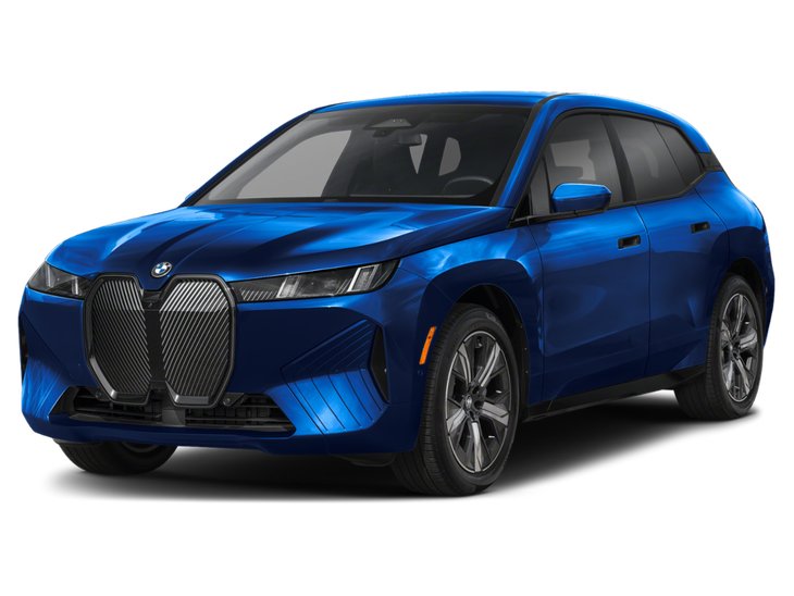 2026 BMW iX xDrive45