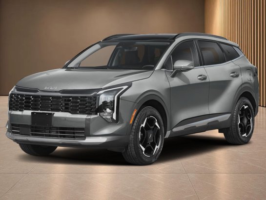 Kia Sportage hybride EX Premium TI 2027 Gris Acier