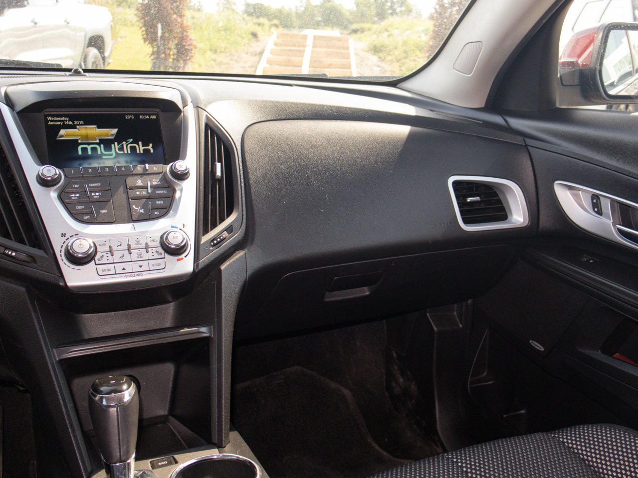 2016 Chevrolet Equinox AWD 4dr LT Red Sherwood Park - photo #28