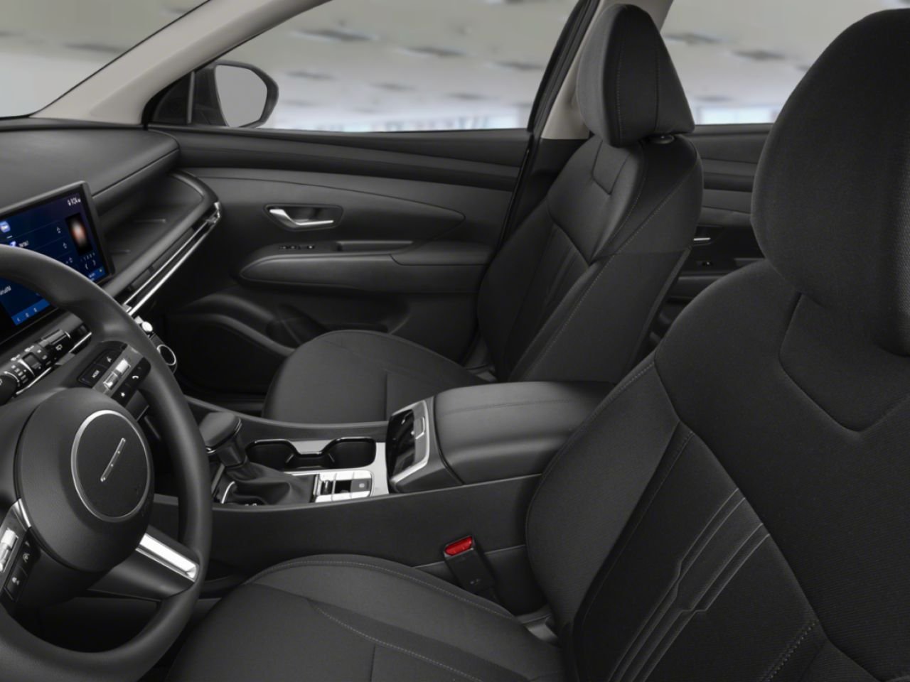 HYUNDAI Tucson 2026 Argent miroitant Gatineau - photo #6
