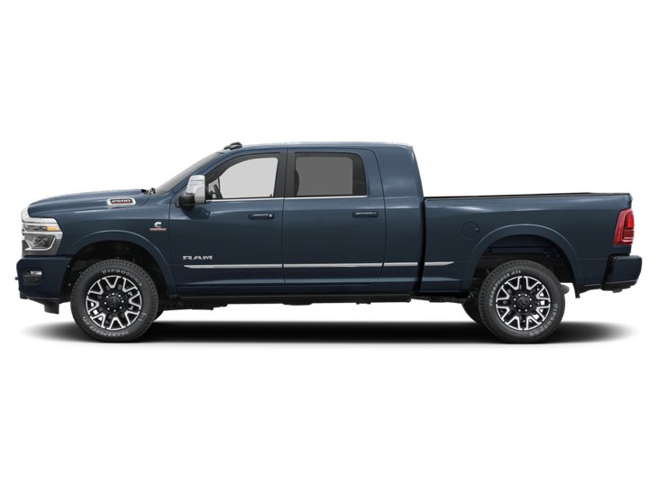 2027 Ram 2500 Limited
