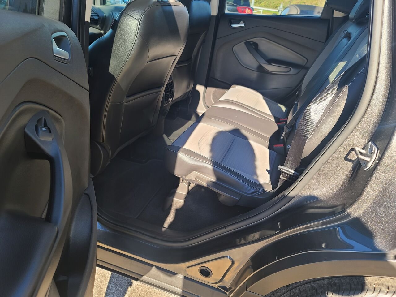 Ford Escape 2018 Gris Longueuil, - photo #13