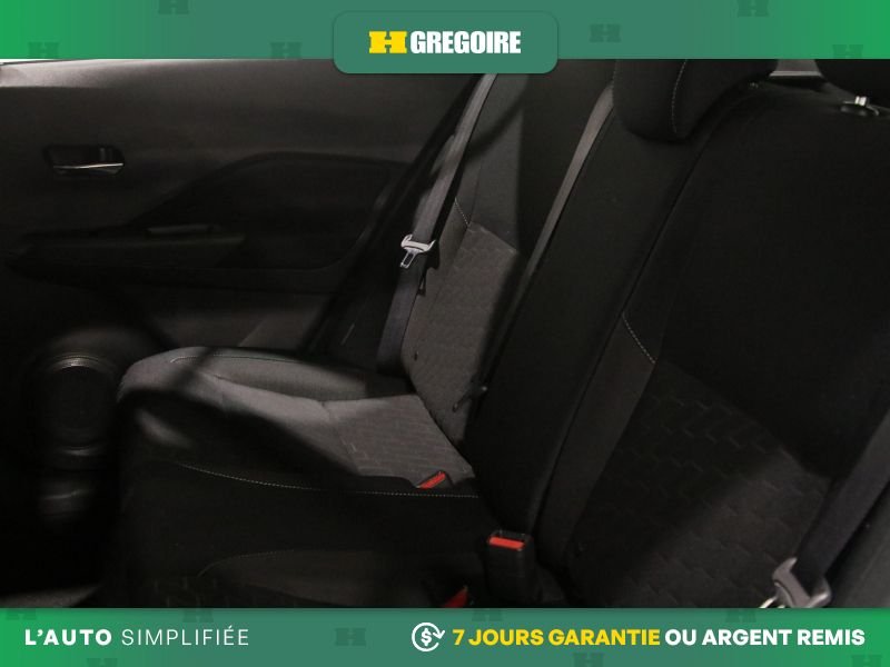 Nissan Kicks 822881 | SV AUTO AC GR ELECT MAGS CAMERA DE RECUL BLEUTOOTH 2024 Bleu Laval - photo #25