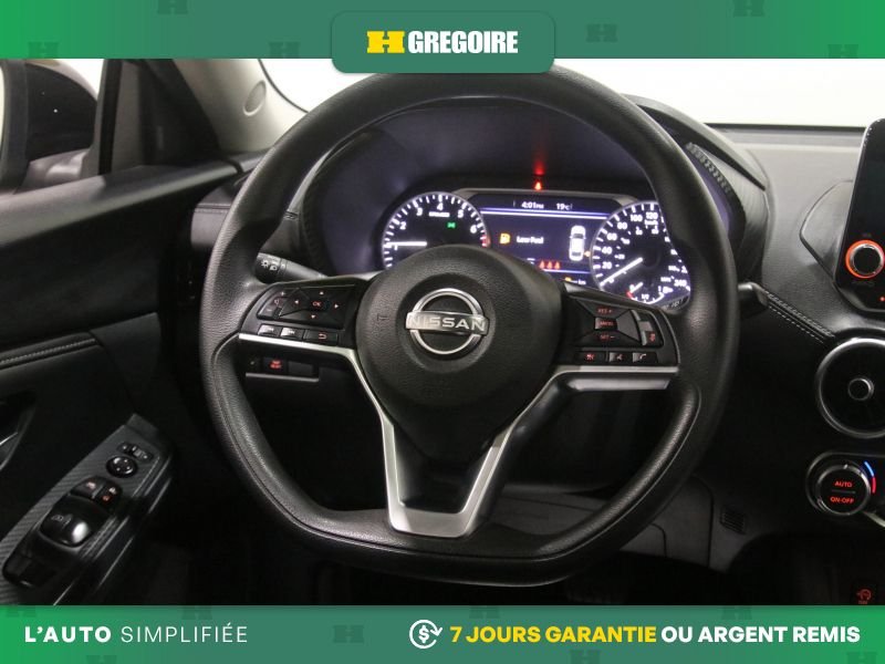 Nissan Sentra 823464 | SV AUTO A/C TOIT MAGS GR ELECT CAM RECUL BLEUTOOTH 2024 Noir Laval - photo #18