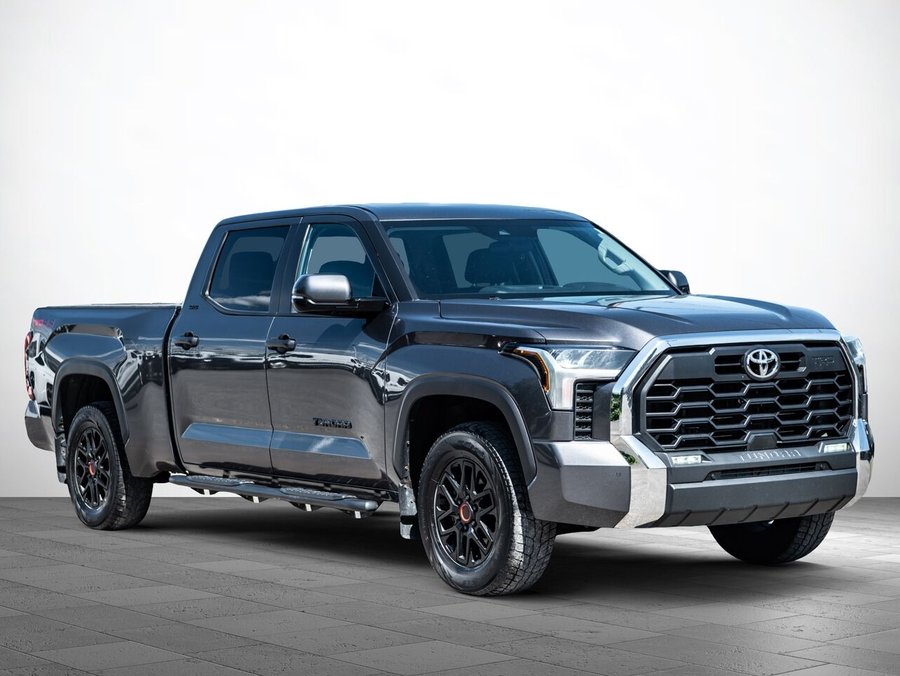 2024 Toyota Tundra 2024 Grey