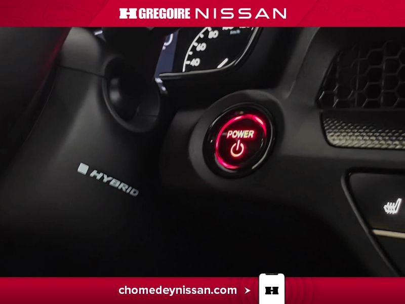 Honda CRV CH7137 | Sport * AWD * Hybrid * Carplay * Mag 2026 Blanc Laval - photo #19