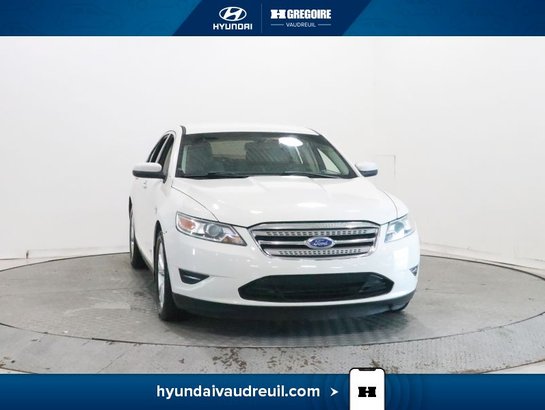 Ford Taurus 2012 2012 