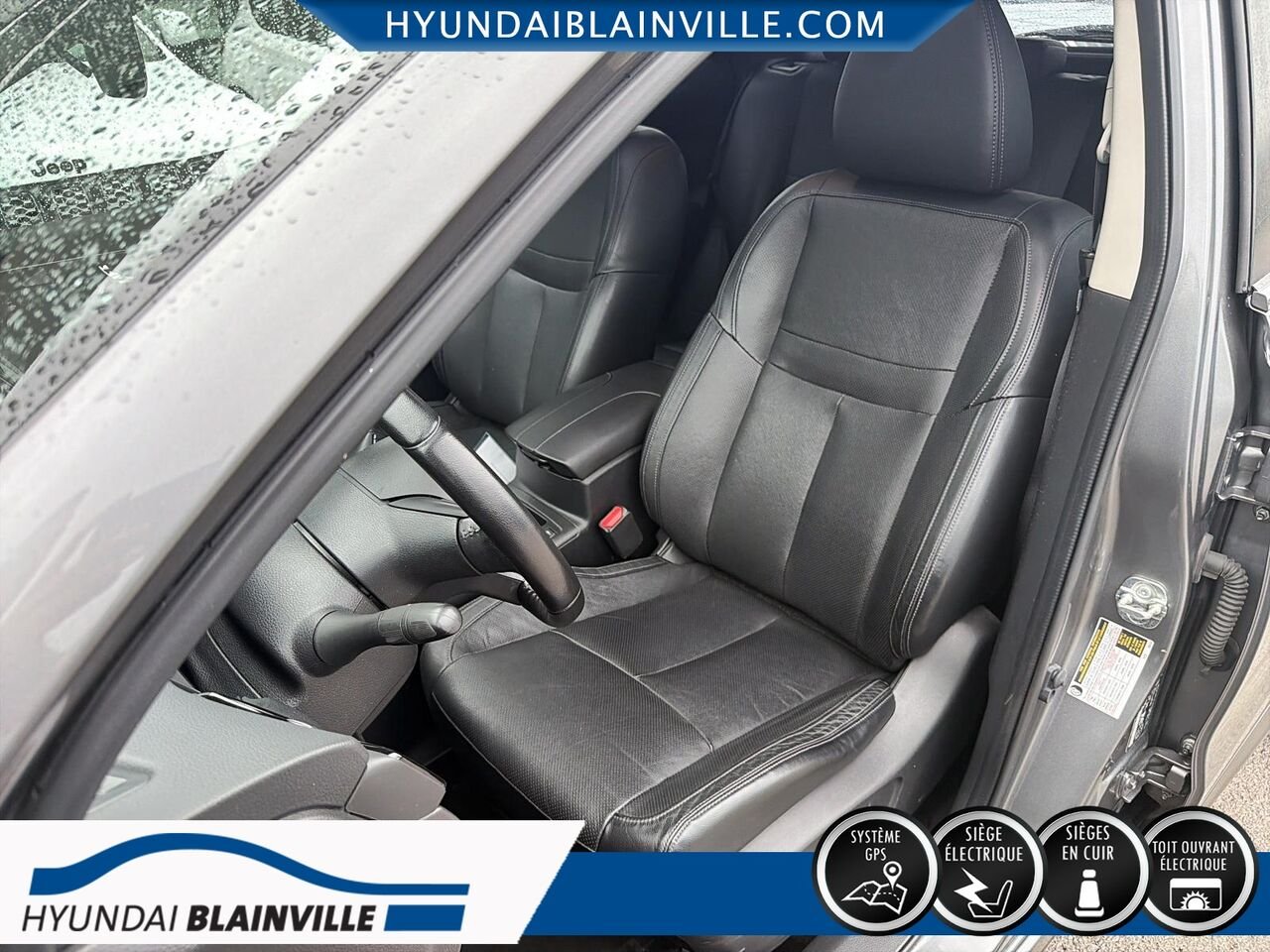 2019 Nissan Qashqai Grey Blainville - photo #8