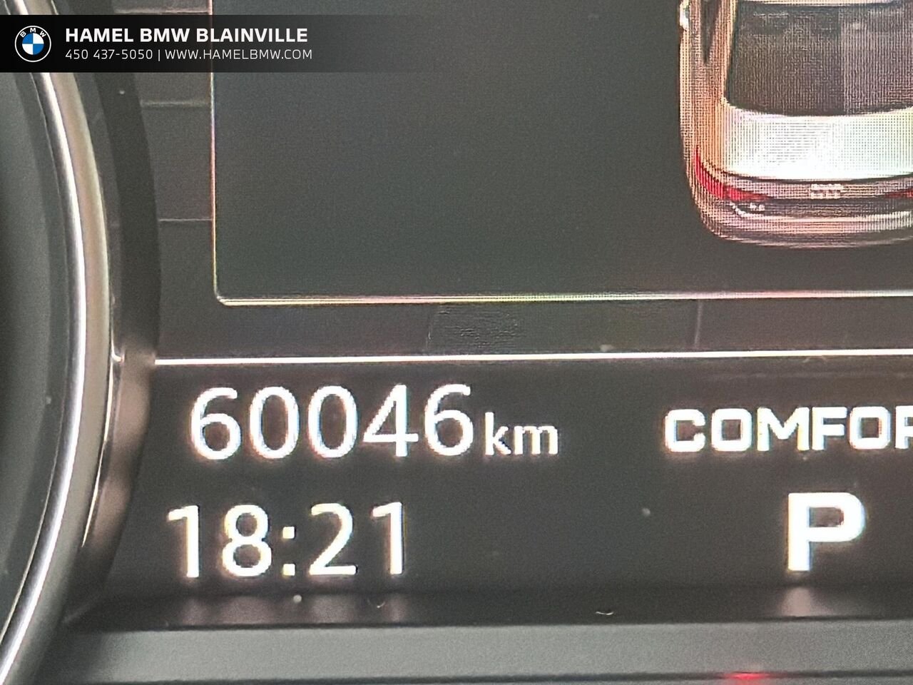 Audi berline A4 Progressiv 2.0 TFSI quattro S tronic 2018 Blanc Blainville - photo #12