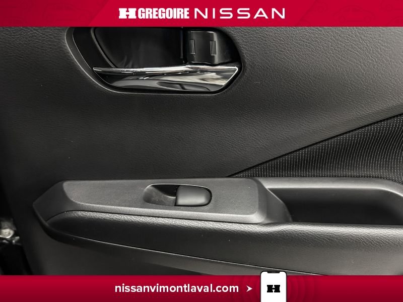 Nissan Kicks 2024 Noir Blainville - photo #26