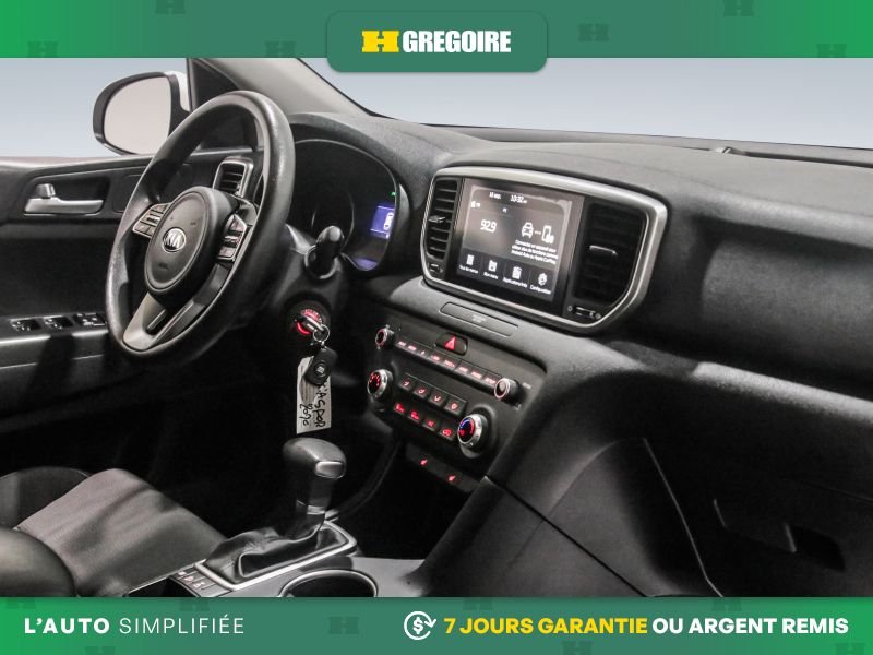 Kia Sportage 2020 Blanc Blainville - photo #28