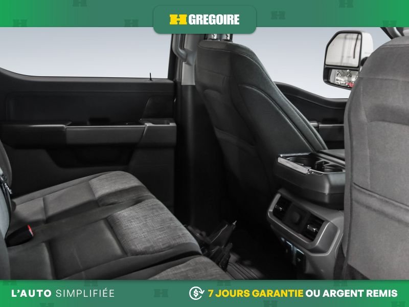 2023 Ford F150 Grey Blainville - photo #25