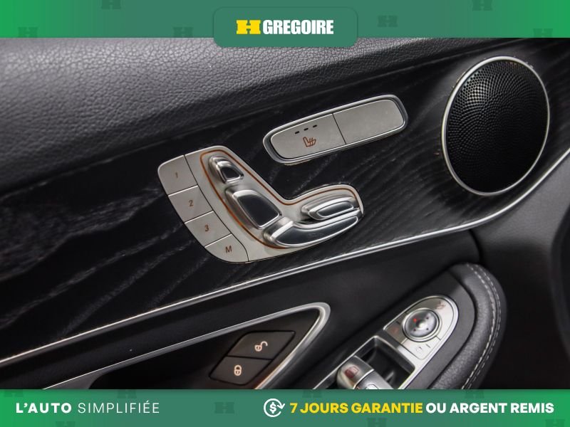 2020 Mercedes Benz C-Class Grey Laval - photo #19