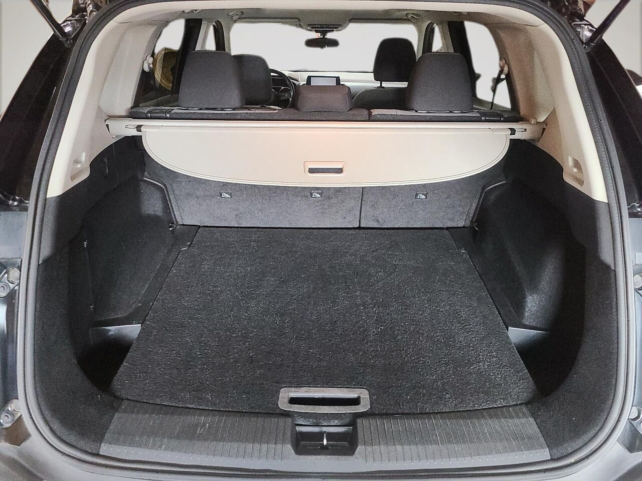 Nissan Rogue 2021 Noir Québec - photo #5