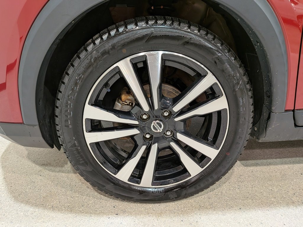 Nissan Kicks 2020 Rouge Val-David - photo #33