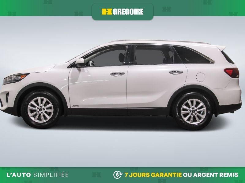 2019 Kia Sorento LX AWD AUTO A/C GR ELECT MAGS CAM RECUL BLEUTOOTH White