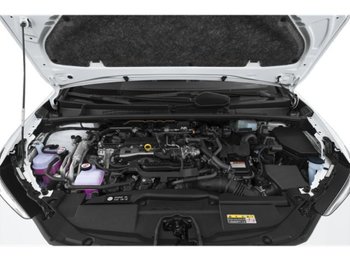 Toyota Prius hybride branchable XSE