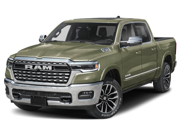 2027 Ram 1500 Longhorn