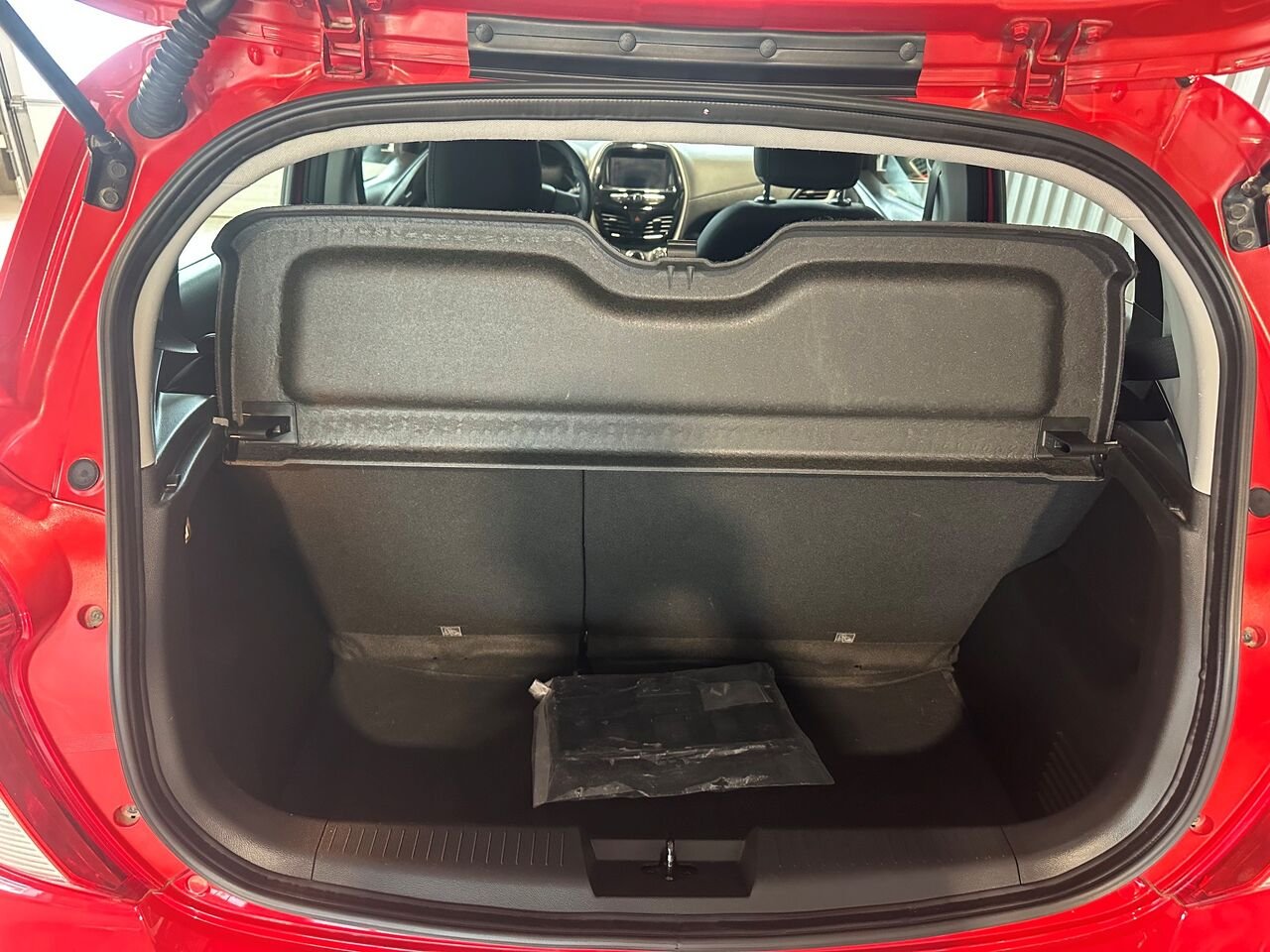 2021 Chevrolet Spark Red Mont-Laurier - photo #8