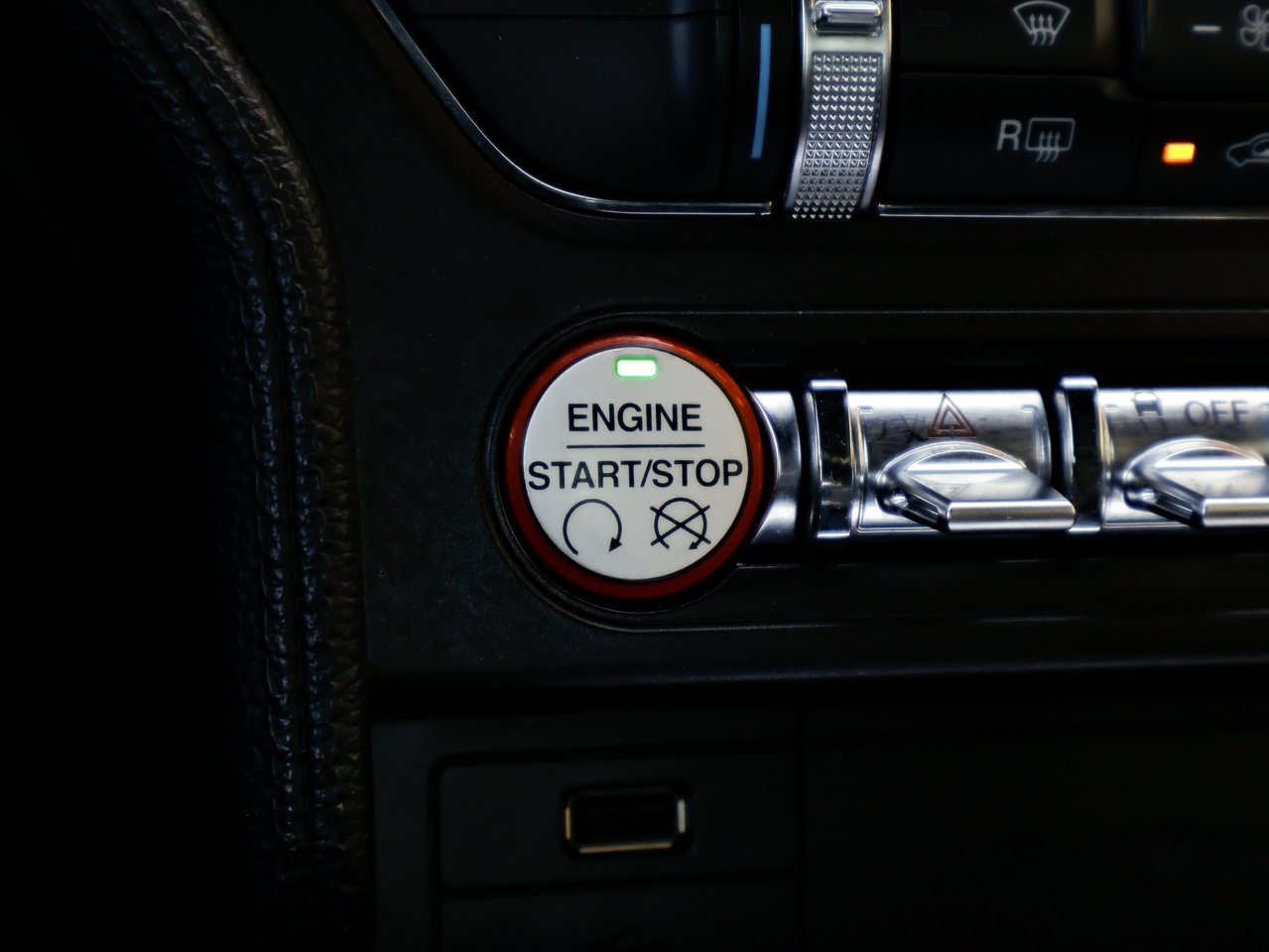 2015 Ford Mustang 2dr Fastback GT Premium Yellow Sherwood Park - photo #22