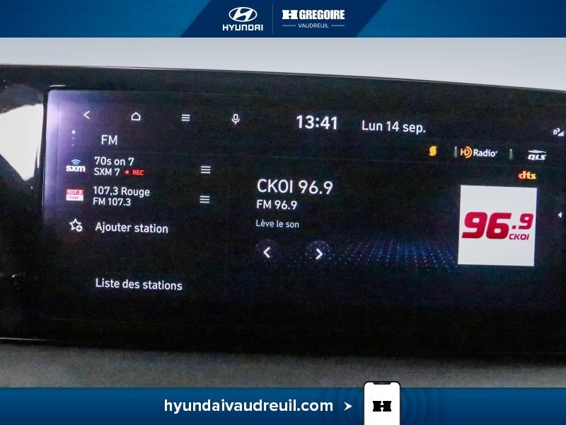 Hyundai Palisade 2024 Noir Blainville - photo #34