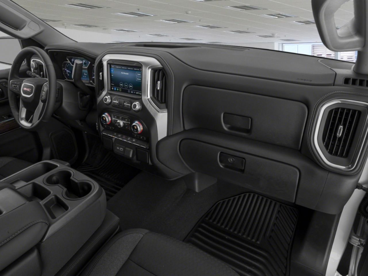 2019 GMC Sierra 1500 ELEVATION Quicksilver Metallic Saint-Jérôme - photo #10